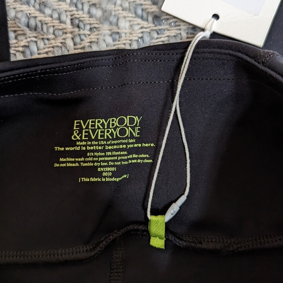 NWT Everybody and Everyone Magic Pant Tights Size 00/0 - Picture 8 of 8